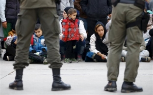 Η Σλοβενία στέλνει στρατό στα σύνορα και ζητά συνδρομή από την ΕΕ