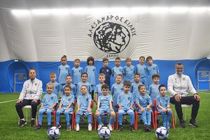 Κυριακή γεμάτη φιλικά στο Elite Sports Club για τον Αλέξανδρο Κιλκίς (15/3/2026)