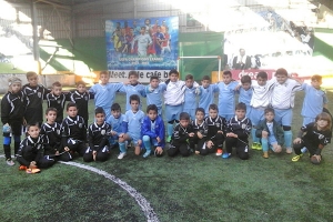 Κατέπληξαν τα τμήματα του Αλέξανδρου Κιλκίς στο τουρνουά του ΠΑΟΚ