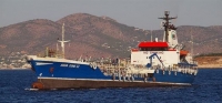 Ερωματικά για την ποσότητα καυσίμων που μετέφερε το ΑΓΙΑ ΖΩΝΗ ΙΙ