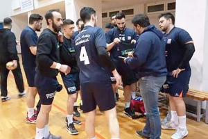 ΓΑΣ ΚΙΛΚΙΣ: Για το διπλό στην Κατερίνη