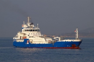 Προσάραξη δεξαμενόπλοιου 140 μέτρα από την ακτή των Ψαρών