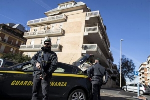 Ιταλία: 25 συλλήψεις για μαφιόζικη δράση στη Σικελία
