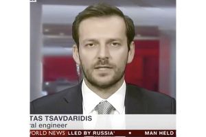 Ο κιλκισιώτης Κώστας Τσαβδαρίδης στους κορυφαίους επιστήμονες του Κόσμου