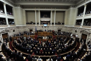 Νέος Πρόεδρος της Βουλής ο Νίκος Βούτσης με 181 ψήφους (live)