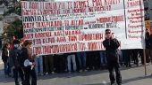 Live: Οι πορείες για την επέτειο του Πολυτεχνείου στη Θεσσαλονίκη