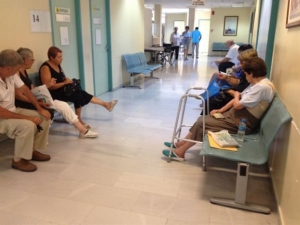 Στον... πιλότο του ΕΣΠΑ η πρωτοβάθμια Υγεία