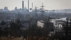 Ρωσία: Κατάπαυση του πυρός στο εργοστάσιο Azovstal