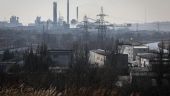 Ρωσία: Κατάπαυση του πυρός στο εργοστάσιο Azovstal