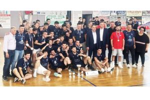 Ο Δήμος Παιονίας συγχαίρει τους αθλητές του Α.Σ. Αλέξανδρος Αξιούπολης