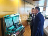 Ο Γεραπετρίτης, το jukebox και τα θέματα της Θεσσαλονίκης (ΒΙΝΤΕΟ &amp; ΦΩΤΟ)