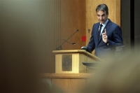 Μητσοτάκης: Με τη ΝΔ ο νόμος και η τάξη θα επιστρέψουν
