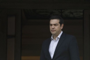 Τηλεφωνική επικοινωνία Τσίπρα - Γιλντιρίμ