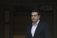 Τηλεφωνική επικοινωνία Τσίπρα - Γιλντιρίμ