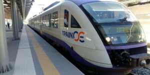 Απεργιακές κινητοποιήσεις εργαζόμενων στους σιδηρόδρομους