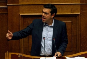 Τσίπρας: Αν δεν πάρει η κυβέρνηση στον προϋπολογισμό 180 ψήφους πρέπει να καθοριστεί άμεσα ημερομηνία εκλογών