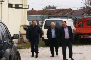 Δημόσια υγεία και ασφάλεια στο επίκεντρο