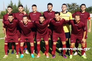 Ισόπαλος στην Αλεξάνδρεια o Kιλκισιακός