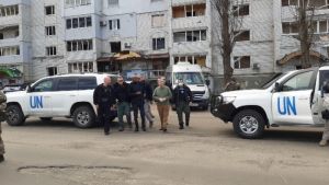 Τη Μολδαβία θα επισκεφθεί ο Αντόνιο Γκουτέρες