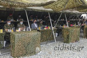 Δεν μετακινείται η 33η Ταξιαρχία από το Πολύκαστρο και θα ενισχυθεί η παρουσία της