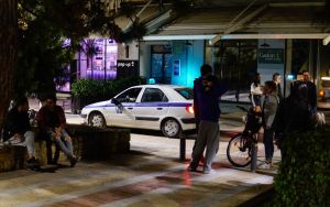 Θεσσαλονίκη: Πέντε άτομα πιάστηκαν στα χέρια σε εμπορικό κέντρο της πόλης