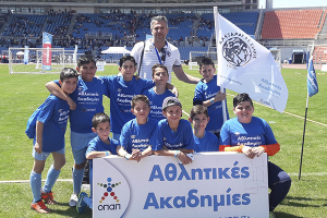 Στο Φεστιβάλ Χρυσών Ακαδημιών ο "Αλέξανδρος" Κιλκίς