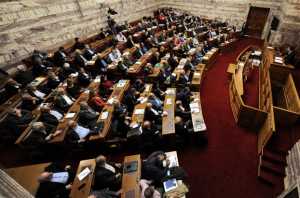 ΣΥΡΙΖΑ: Ενημέρωση βουλευτών από έξι υπουργούς