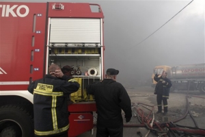 Στο εδώλιο 4 αξιωματικοί της Πυροσβεστικής για προβληματικές φιάλες οξυγόνου