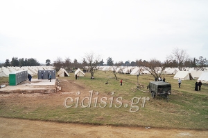 4.000 πρόσφυγες στα κέντρα φιλοξενίας σε Χέρσο και Νέα Καβάλα!