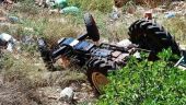 Κομοτηνή: Ηλικιωμένη καταπλακώθηκε από τρακτέρ