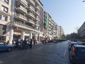 Θεσσαλονίκη – Φάρσα το τηλεφώνημα για βόμβα στα Δικαστήρια
