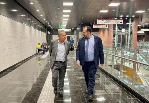 Θεσσαλονίκη: Πίεση Αγγελούδη για Μετρό μέχρι τη 01:00 — «Η πόλη δεν κοιμάται στις 11»