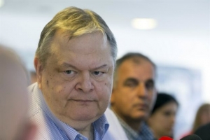 Βενιζέλος: Δεν υπάρχει η επιλογή της ρήξης