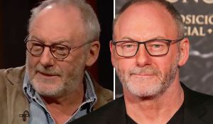 Δουβλίνο: Ο ηθοποιός του Game of Thrones Liam Cunningham συμμετέχει στη διαμαρτυρία για την ιρλανδική στεγαστική κρίση