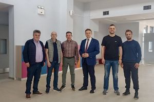 Παρελήφθη διοικητικά το 4ο Νηπιαγωγείο Πολυκάστρου – Θα λειτουργήσει τη νέα χρονιά