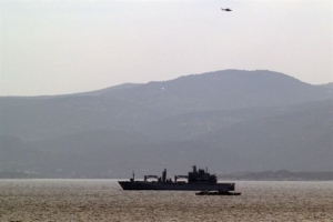 Η Αγκυρα επαναφέρει τη «θεωρία των γκρίζων ζωνών» παρουσία του ΝΑΤΟ