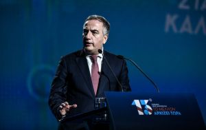 Καλαφάτης: “Μιλάμε με έργα – ανοίγουμε το δρόμο για την ανέγερση του Μουσείου Ολοκαυτώματος”