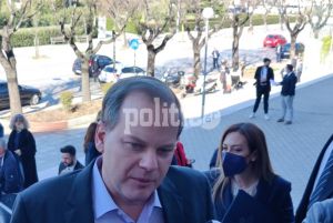Κώστας Αχ. Καραμανλής από Θεσσαλονίκη: «Έτοιμο το μετρό στο τέλος του 2023 – Έχει υλοποιηθεί το 85% της υποδομής του» (vid &amp; pics)
