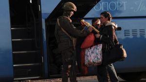 Συνεχίζεται η απομάκρυνση των Ουκρανών μαχητών από τη Μαριούπολη
