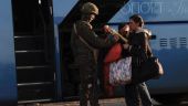Συνεχίζεται η απομάκρυνση των Ουκρανών μαχητών από τη Μαριούπολη