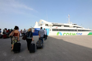 Ηellenic Seaways: Η γραμμή Θεσσαλονίκη-Σποράδες ήταν οικονομικά ασύμφορη