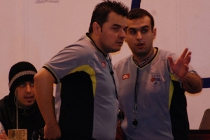 Επανεκλογή Πλούταρχου Ελευθεριάδη στους διαιτητές καλαθοσφαίρισης