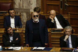 Κουρουμπλής: Τις πληροφορίες για τη Novartis το 2014, μου τις έδωσε ο Σαλμάς