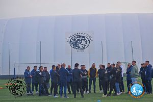 Σεμινάριο της ΕΠΟ για το πρόγραμμα ΑΝΑΓΕΝΝΗΣΗ στο Alexandros Sports Center