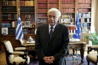ΠτΔ: Ο σεβασμός της κυπριακής Δημοκρατίας είναι διαρκές μέλημα της Ελλάδας