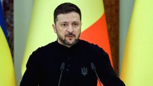 Ζελένσκι: Μόνο διάλογος με τον Πούτιν μπορεί να οδηγήσει σε ειρηνική λύση