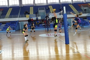 ΑΙΑΣ Κιλκίς - βόλεϊ: 7η νίκη - ντέρμπι μεταξύ των πρώτων