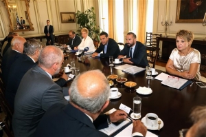 Γραφείο πρωθυπουργού και στην Θεσσαλονίκη