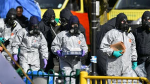 DW: Τι μπορεί να κομίσουν οι έρευνες για τα χημικά όπλα;