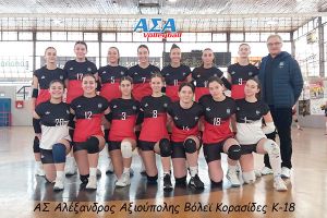 ΑΣ Αλέξανδρος Αξιούπολης vs Μίλων Γιαννιτσών 3-1 - Δίκαιη νίκη για την ομάδα